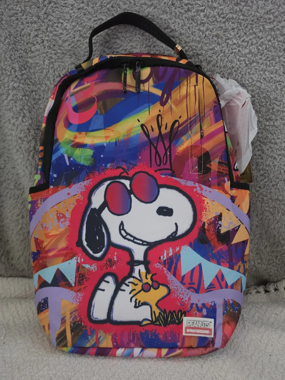 PEANUTS SNOOPY DREAM DAZE BACKPACK